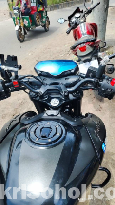 Pulsar N160 Fi-Dual Chanel Abs